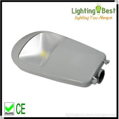 super bright cob led street light 40w 50w